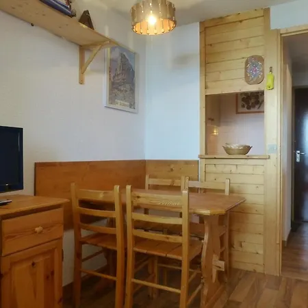 Pour 4 A Vallandry, Acces Direct Aux Pistes, Balcon, Animaux Admis - Fr-1-757-101 Landry