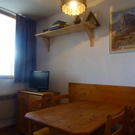 Pour 4 A Vallandry, Acces Direct Aux Pistes, Balcon, Animaux Admis - Fr-1-757-101 Apartment Landry