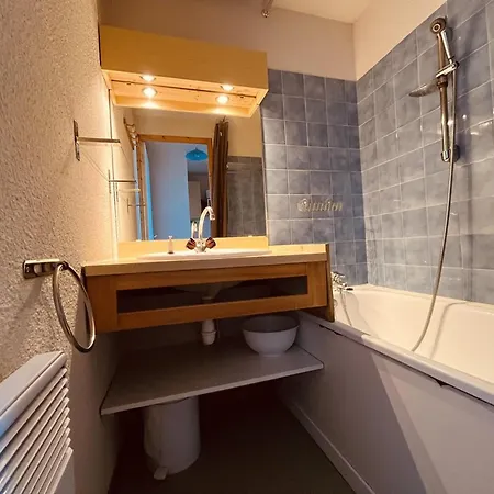 Apartment Pour 4 A Vallandry, Acces Direct Aux Pistes, Balcon, Animaux Admis - Fr-1-757-101