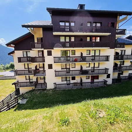 Apartment Pour 4 A Vallandry, Acces Direct Aux Pistes, Balcon, Animaux Admis - Fr-1-757-101 Landry