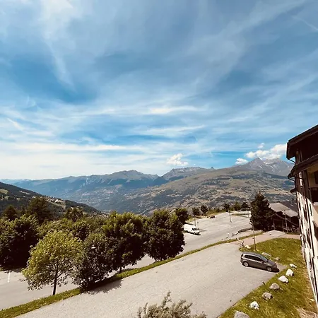 Pour 4 A Vallandry, Acces Direct Aux Pistes, Balcon, Animaux Admis - Fr-1-757-101 * Landry