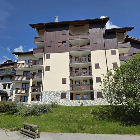 Pour 4 A Vallandry, Acces Direct Aux Pistes, Balcon, Animaux Admis - Fr-1-757-101 דירה Landry